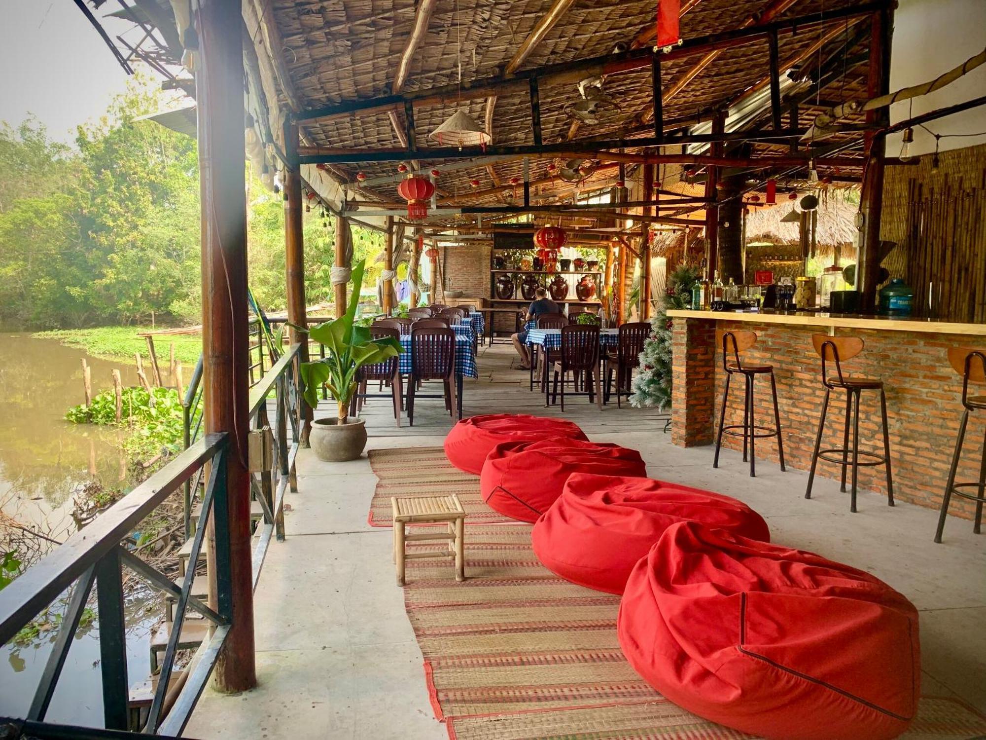 Song Ngu Pisces Homestay Cần Thơ Exterior foto