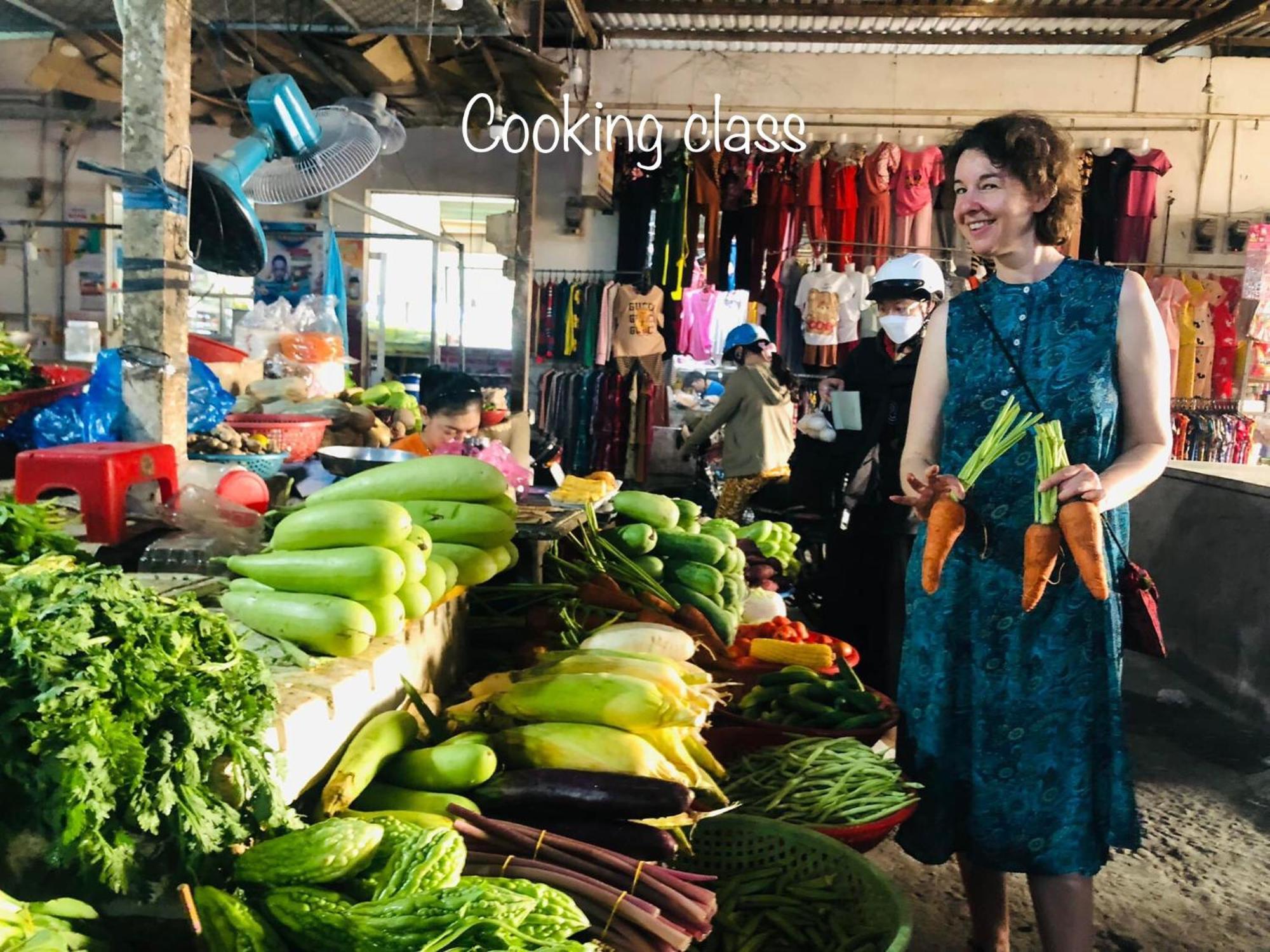 Song Ngu Pisces Homestay Cần Thơ Exterior foto