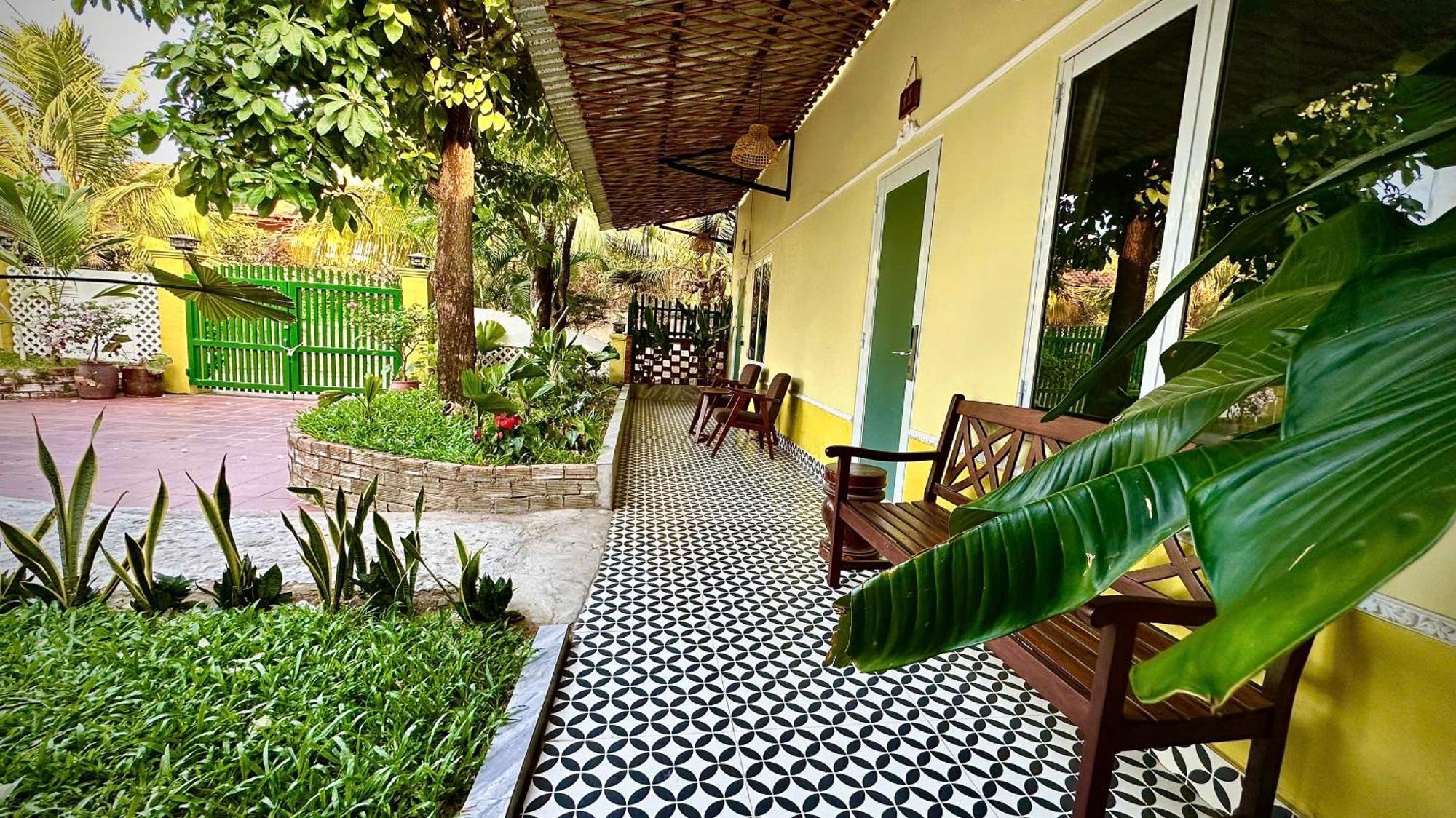 Song Ngu Pisces Homestay Cần Thơ Exterior foto