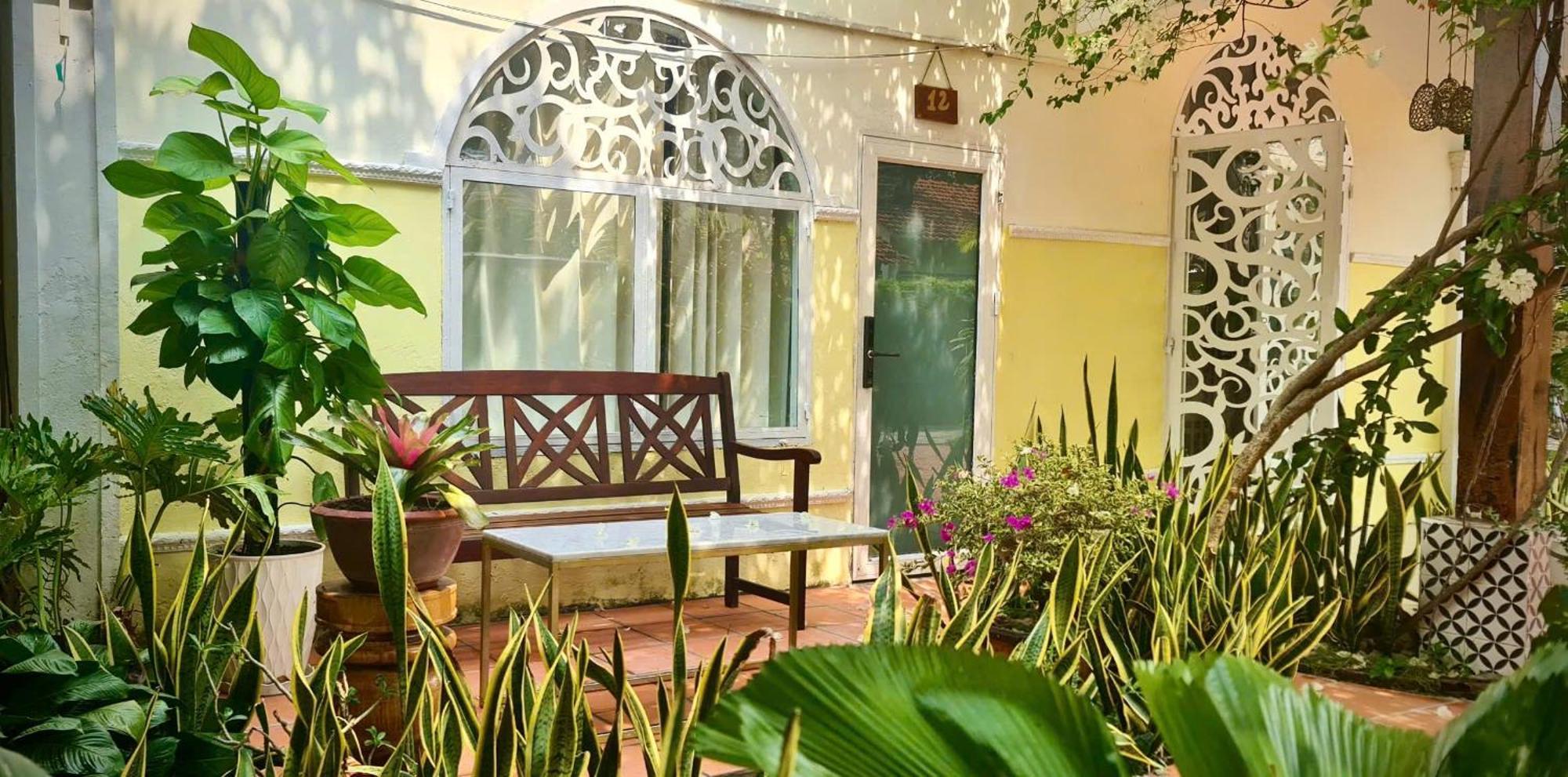 Song Ngu Pisces Homestay Cần Thơ Exterior foto