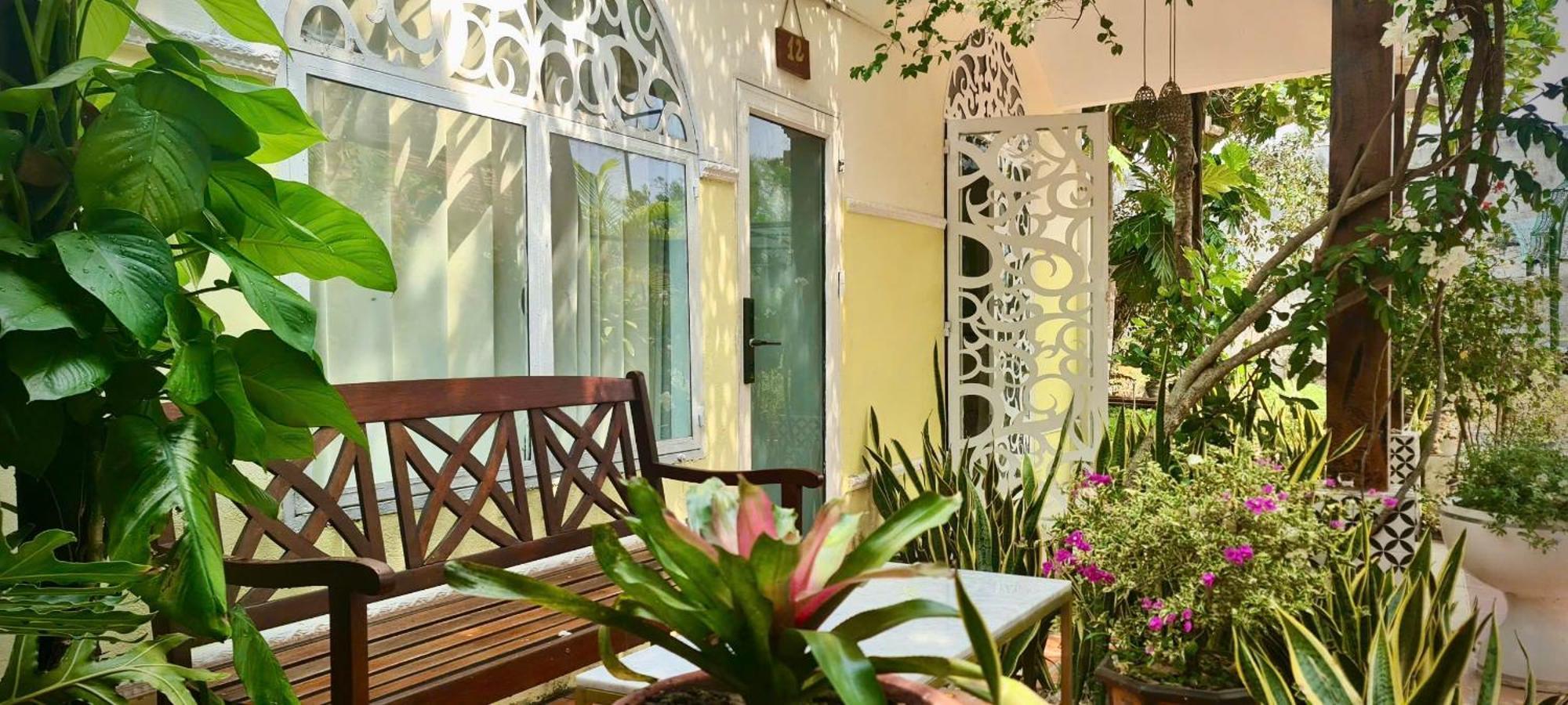 Song Ngu Pisces Homestay Cần Thơ Exterior foto
